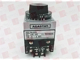 Замедляющие реле Артикул 7012PB от производителя TE CONNECTIVITY