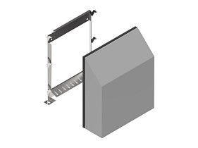 Hammond Manufacturing RH30000N4GY