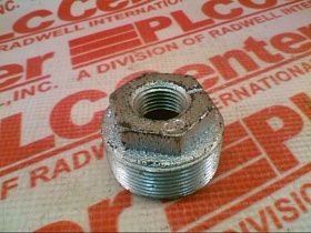 Втулка шестигранная чугунная WARD 1XD.GB, 1 дюйм