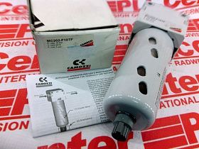 Пневмофильтр Артикул MC202-F10TF от производителя CAMOZZI