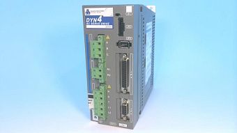 Сервопривод DYN4-H01A2-00 DYNAMIC MOTION однофазный/трехфазный 110-240В