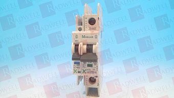 Автоматический выключатель в литом корпусе Артикул FAZ-C10/1-RT от производителя EATON CORPORATION