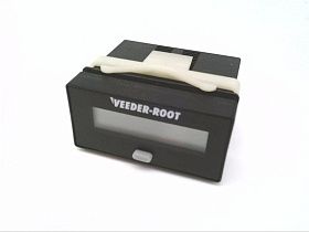 Таймер-счетчик C342-1462 VEEDER ROOT, 8-разрядный ЖК-дисплей, 12-24В