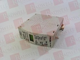 Ограничитель перенапряжения / супрессор  Артикул V20-C-0-320-SP от производителя OBO BETTERMANN