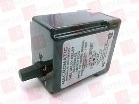 Замедляющие реле Артикул SS-51822-02 от производителя MACROMATIC