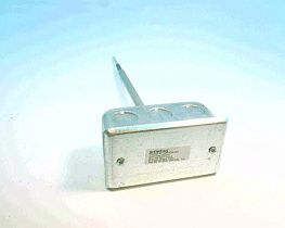 Датчик температуры воздуховода Siemens QAM2030.020, зонд 8", термистор 10 кОм