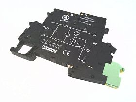 Устройство защиты от перенапряжения Phoenix Contact TT-2-PE-M-24DC