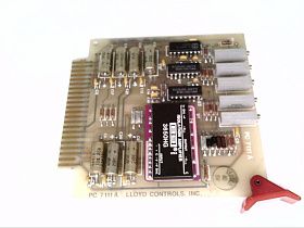 PC7111-A Плата процессора/контроллера от LLOYD CONTROLS