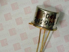 Транзистор Артикул 2N2904 от производителя ZEBRA