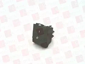 Миниатюрный клавишный выключатель Артикул 1734R от производителя CARLING SWITCH