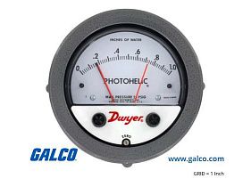 Dwyer Instruments 3001MR-TAMP