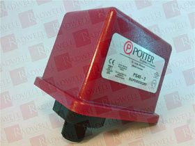 Реле давления Артикул PS40-2 от производителя POTTER ELECTRIC