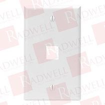 Пластина Артикул 41080-1WP от производителя LEVITON