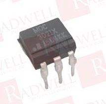Оптоизолятор интегральных схем Артикул MOC3021X от производителя ISOCOM