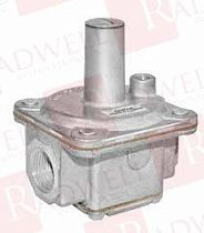 Регулятор давления газа Артикул R400ZM-3/8 от производителя MAXITROL