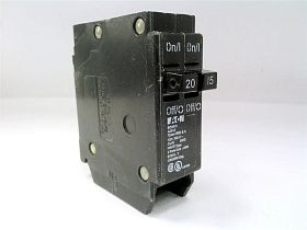 Автоматический выключатель BD2015 для монтажа на панель от CUTLER HAMMER