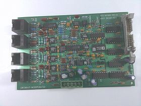 841461 Плата ПК Плата ПЛК / дополнения к  плататам от CINCINNATI INCORPORATED