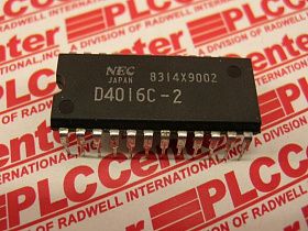 Интегральная микросхема Артикул D4016C2 от производителя NEC