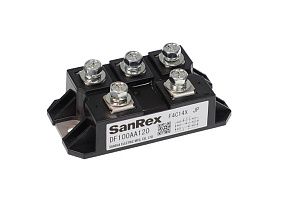 Sanrex-Sansha Electric Manufacturing DF100AA120