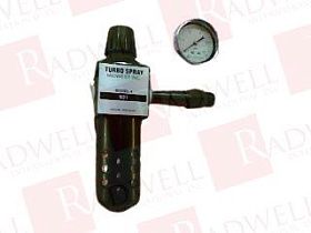 Пневматический регулятор Артикул 931 от производителя TURBO SPRAY