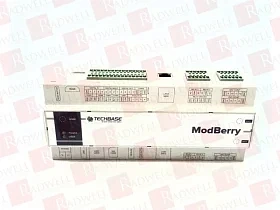 Устройство для ЭВМ Артикул MODBERRY-X500-M332-MAX-CAN-2ETH-4R-DIO от производителя TECHBASE