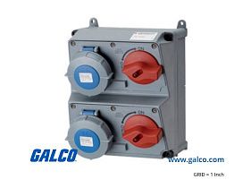 Mennekes Electrical Products AMX2A-921499