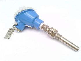 Температурный переключатель Endress & Hauser TH13-1A13A1BBE1AK, трехпроводной, -200...+600°C