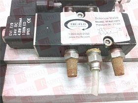 Электромагнитный клапан  Артикул 50-4411310 от производителя QSM INC