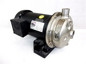 Насос с приводом от двигателя 3K161WT3 от CAT PUMPS