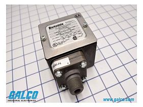 Barksdale Control Products E1H-H250-P6