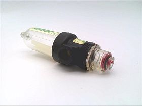 Фильтр-регулятор пневматический SPEEDAIRE 4ZL57, 1/4", 10 бар