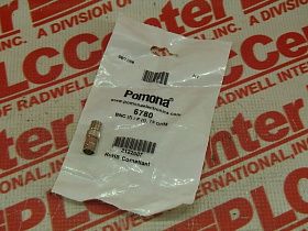 Перемычка / клемма / штекер Артикул 6780 от производителя POMONA ELECTRONICS