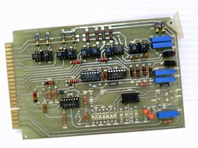 Плата ПК Плата ПЛК / дополнения к  плататам Артикул 15030221B от производителя VEGA