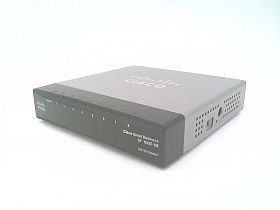 Сетевой маршрутизатор SF100D-08 от CISCO