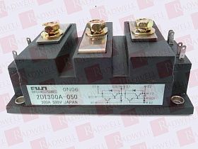 Интегральная микросхема Артикул 2DI300A050 от производителя FUJI ELECTRIC