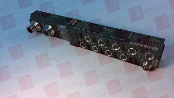 Модуль / стойка ПЛК Артикул IP1001-B318 от производителя BECKHOFF