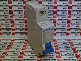 Автоматический выключатель для монтажа на дин-рейку Артикул NB1-63B1P02 от производителя CHINT