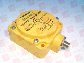 Бесконтактный выключатель Артикул NI75UCP80VN4X2H1 от производителя TURCK
