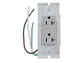 Hubbell PWFBMPDR20GRY