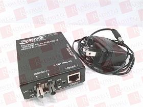 Преобразователь сигнала Артикул E-TBT-FRL-05 от производителя TRANSITION NETWORKS