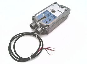 Электропривод Siemens GMA161.1P, 24В, 90°, NEMA 1