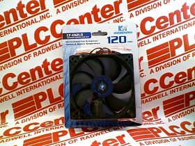 Вентилятор / терморегулятор для панели управления Артикул CF-012LB от производителя KINGWIN