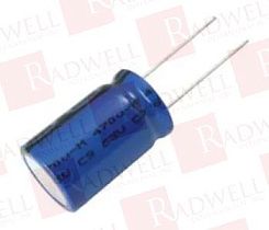 Конденсатор Артикул MAL214068229E3 от производителя VISHAY