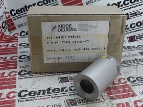 Вспомогательный прибор для контроля пламени Артикул DG-IR-3C от производителя UTC FIRE & SECURITY COMPANY