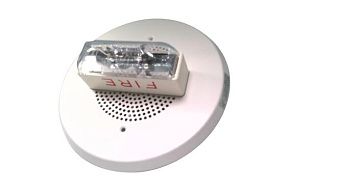 Светильник аварийный потолочный Wheelock ET90-24MCCH-FW, белый, 24В