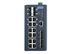 Advantech EKI-7716G-4F4CI-AE