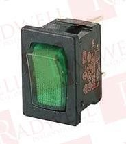 Миниатюрный клавишный выключатель Артикул 1800,1108 от производителя MARQUARDT