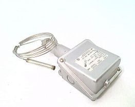 Переключатель температурный UNITED ELECTRIC F100-7BS, -20...+200°C, 480В AC