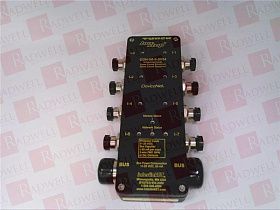 Модуль и концентратор Interbus Артикул CDN-IM-8-0024 от производителя TURCK