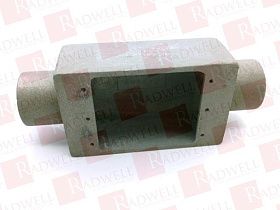 Розетка / коробка Артикул FSC-3 от производителя HUBBELL